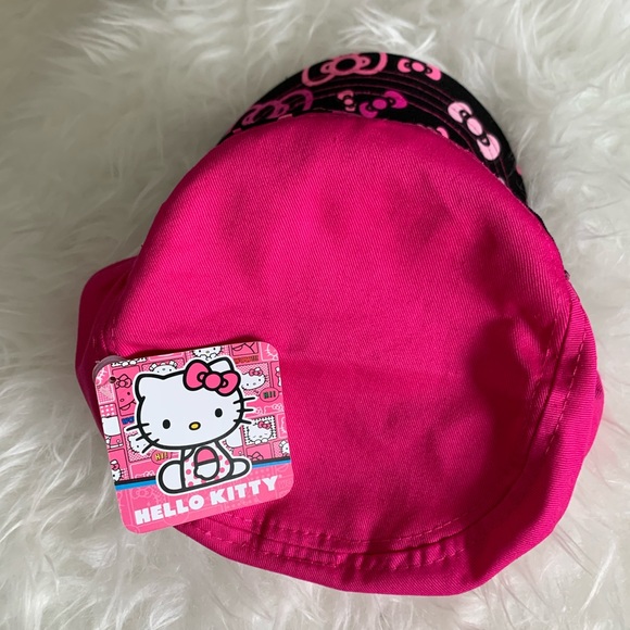 Hello Kitty Childs Cap - Picture 5 of 5